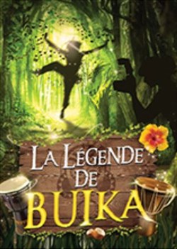Affiche de La Légende de Buika