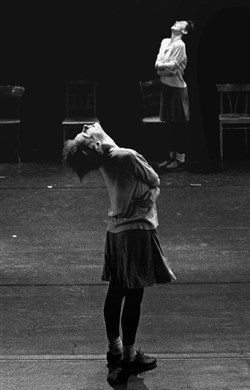 Affiche de Rosas danst Rosas