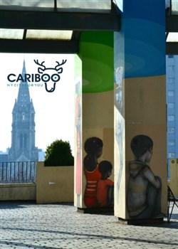 Affiche de Visite guidée : La face cachée de Belleville | par Cariboo