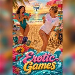 Affiche de Erotic Games