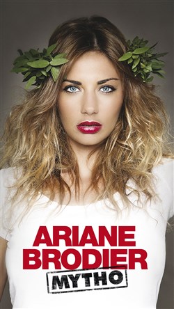 Affiche de Ariane Brodier dans Mytho