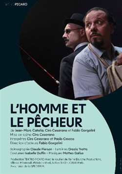 Affiche de L'homme et le pêcheur