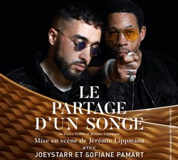 Affiche de Partage d'un songe | avec Joeystarr et Sofiane Pamart