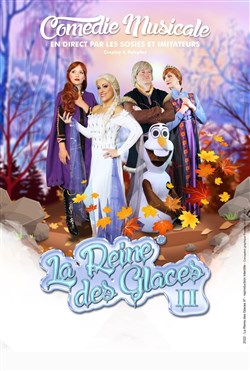 Affiche de La Reine des Glaces 2