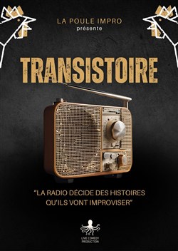 Affiche de Transistoire