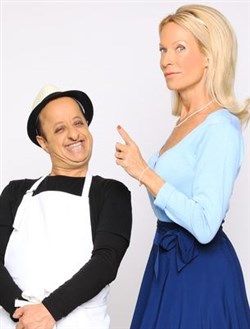 Affiche de Pour le meilleur et pour le pire | avec Booder et Rebecca Hampton