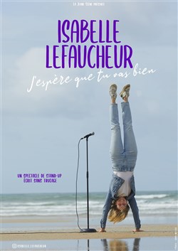 Affiche de Isabelle Lefaucheur