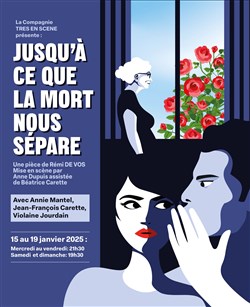 Affiche de Jusqu'à ce que la mort nous sépare
