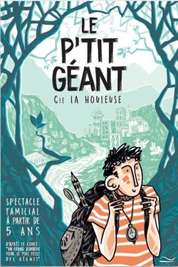 Affiche de Le p'tit géant