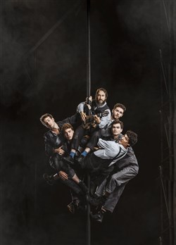 Affiche de Machine de cirque