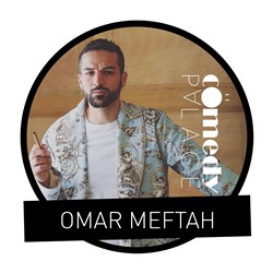 Affiche de Omar Meftah dans Putain de politesse