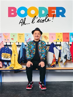 Affiche de Booder dans Ah... l'école !