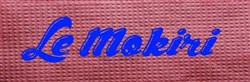 Affiche de Le Mokiri
