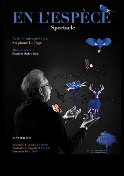 Affiche de En l'espèce