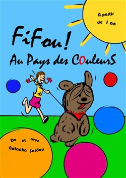 Affiche de Fifou ! Au pays des couleurs