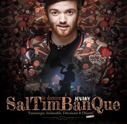 Affiche de Jovany dans Le dernier saltimbanque