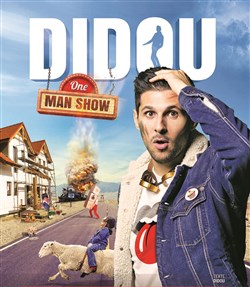 Affiche de Didou dans Vous me suivez ?