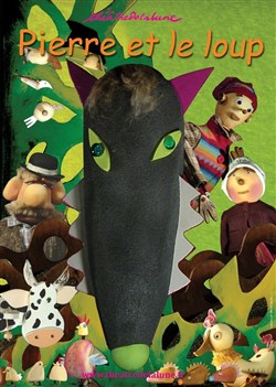 Affiche de Pierre et le loup