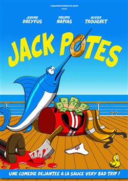 Affiche de Jackpotes