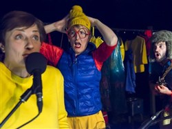 Affiche de Les aventures de Dolorès Wilson