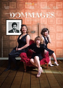 Affiche de Dommages