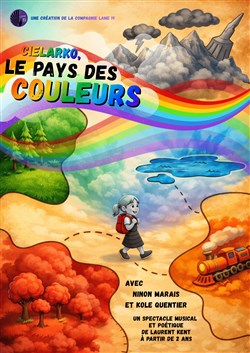Affiche de Le pays des couleurs