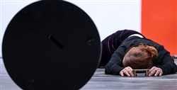 Affiche de Une table à soi (danse de mains)