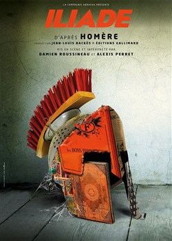 Affiche de Iliade