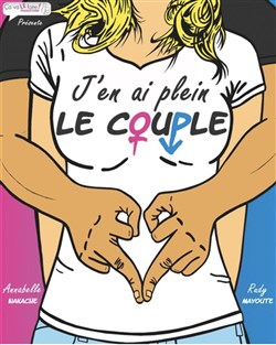 Affiche de J'en ai plein le couple