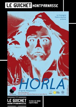 Affiche de Le Horla