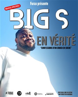 Affiche de Big S dans En vérité