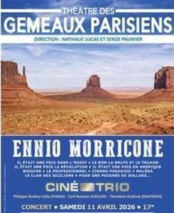 Affiche de Ennio Morricone
