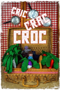 Affiche de Cric crac croc