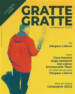 Affiche de Gratte Gratte