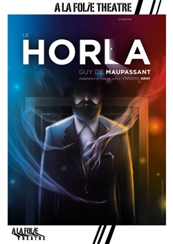 Affiche de Le Horla