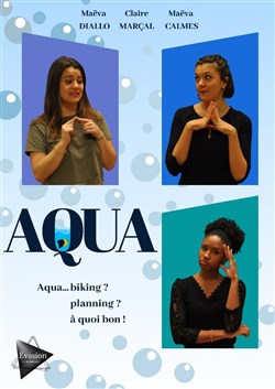 Affiche de Aqua