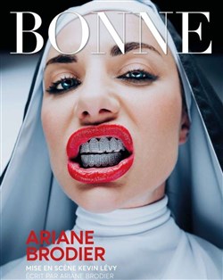 Affiche de Ariane Brodier