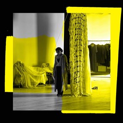 Affiche de Mrs Dalloway, c'est nous !