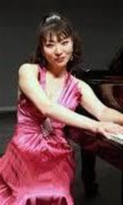 Affiche de Piano Passion : Miho Nitta