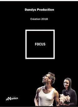 Affiche de Focus