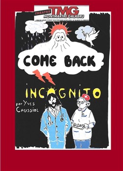 Affiche de Come back incognito