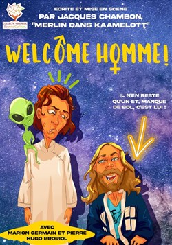 Affiche de Welcome Homme !