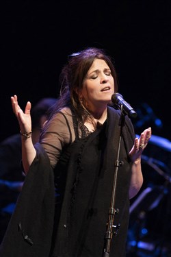 Affiche de Agnès Jaoui : Dans mon salon