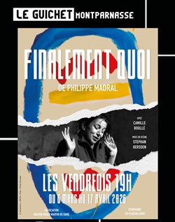 Affiche de Finalement quoi