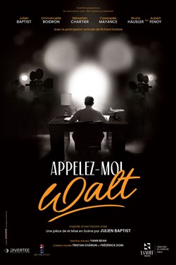 Affiche de Appelez-moi Walt