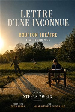 Affiche de Lettre d'une Inconnue