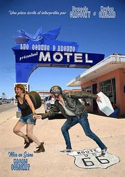 Affiche de Motel