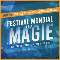 Affiche de Festival mondial de la magie