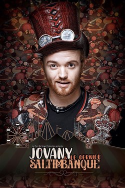 Affiche de Jovany dans Le dernier Saltimbanque