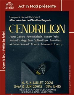Affiche de Cendrillon